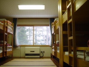 白糠区宿泊室