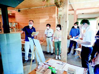 ILASセミナー報告2020「森を育て活かす－林業体験をとおして考える」