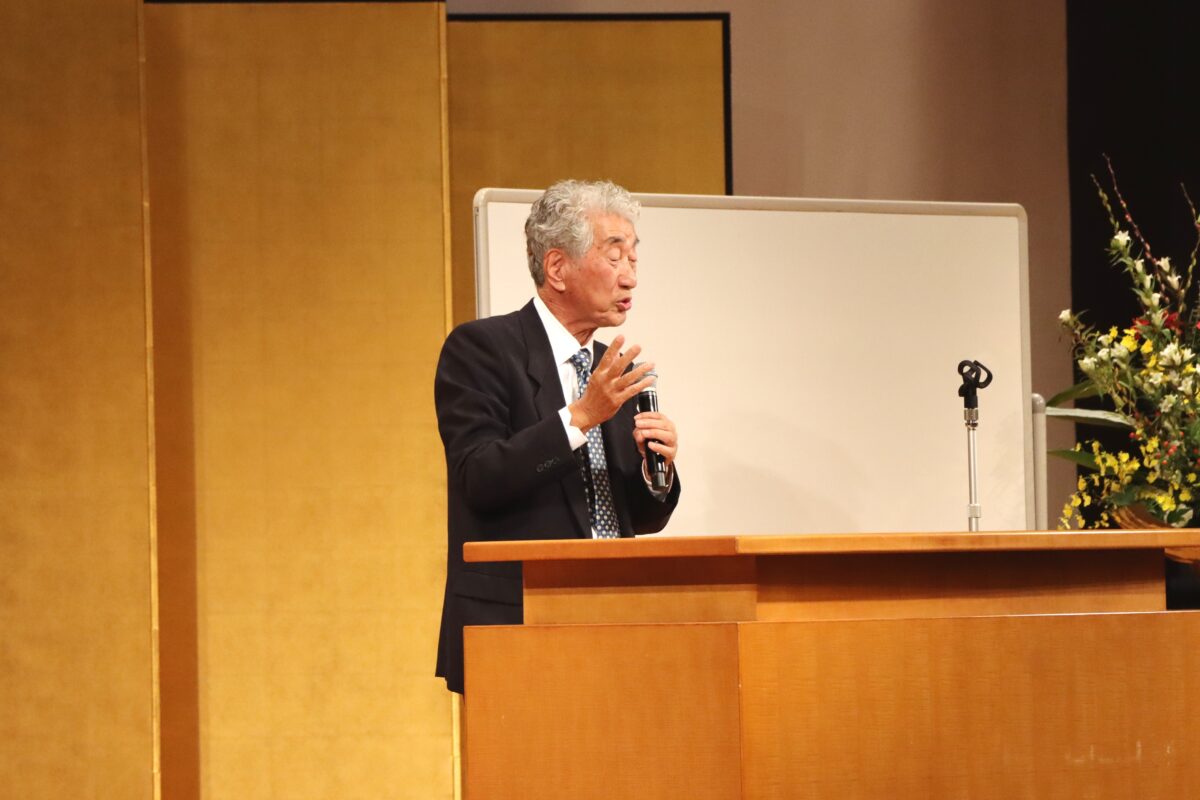 畠山先生と京大フィールド研