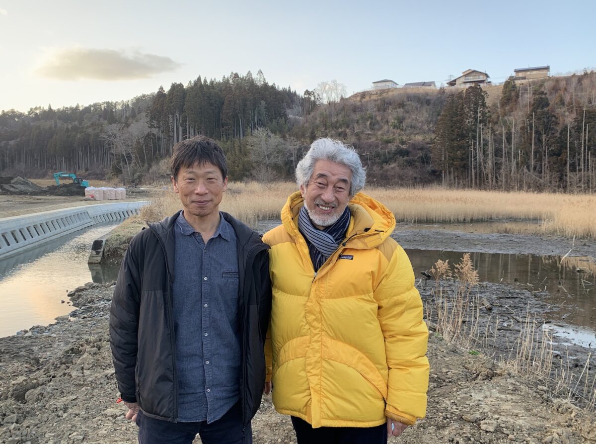 「森と里と海のつながり」の中心にいた畠山重篤さんを偲ぶ