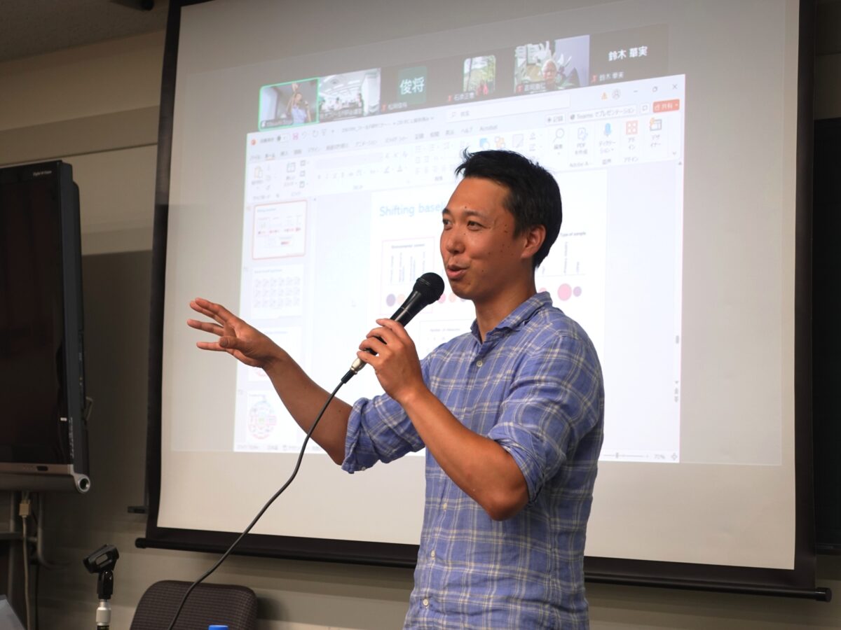 セミナー「人と自然の「かかわり」が自然共生社会の実現に果たす役割」