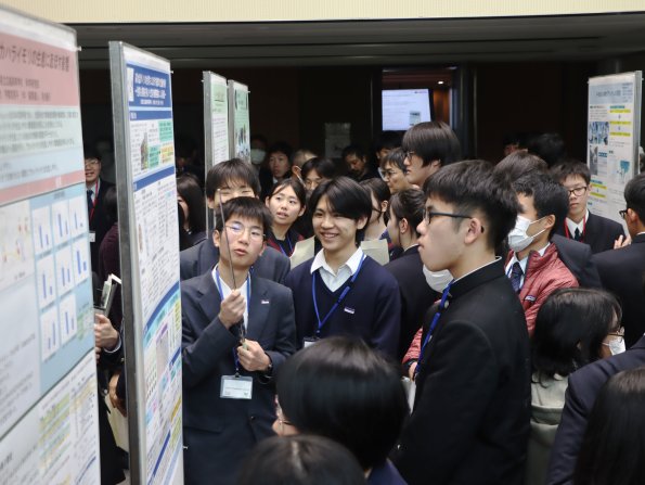 高校生森里海研究ポスター発表会_202603