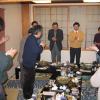 田名瀬英朋助手退職記念セミナー