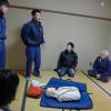  瀬戸臨海実験所で防災訓練を実施