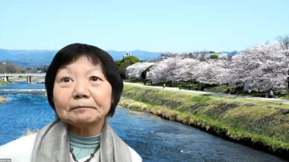 Hayami Yoko.